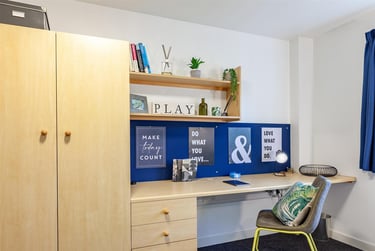 1 bed flat, Polhill Avenue, Putnoe, Bedford, MK419BD - Image 9